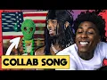 Download Lagu NBA Youngboy \u0026 Playboi Carti Tease A Collab..