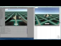 Unity Flight Control Websocket Demo