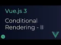 Vue JS 3 Tutorial - 12