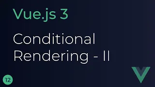 Vue JS 3 Tutorial - 12