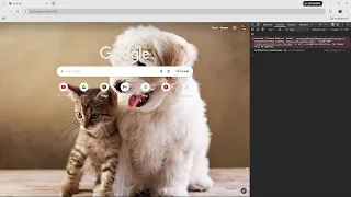 JavaScript Tutorial for Beginners Coding in Chrome Console Techno with Friends