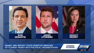Grand Jury Findings Called Politically Motivated Spurs Call for Resignations