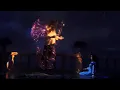 Beauty and the Beast Transformation in Tokyo Disneyland