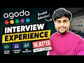 Agoda Frontend Interview Experience Senior Software Engineer Real Questions Process 2026