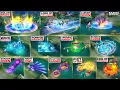 Lagu 7 NEW SKINS + 5 NEW REVAMPS IN ULTRA HD! HYLOS MYTHIC | M7 SKINS | GUSION COLLECTOR REVAMP \u0026 MORE