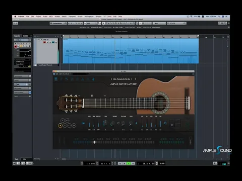 Ample Guitar L product video
