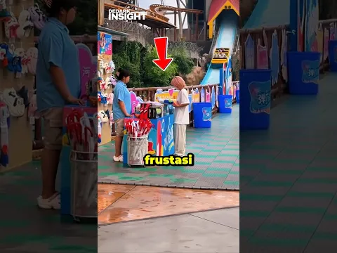 Trik Jenius Selamatkan Pembeli