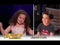 Sophie Fatu Simon Sets Up His Son Eric With YOUNGEST Contestant Ever America s Got Talent