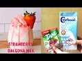 Download Lagu DALGONA STRAWBERRY | QUICK AND EASY | LOW BUDGET | 100% SULIT AT MASARAP!