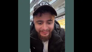 عمر من لايف اليوم بحكي عن موزو وايناس وعن حفلة تامر حسني واحمد سعد في المانيا 