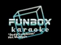 Hot Mulligan - *Equip Sunglasses* (Funbox Karaoke, 2020)