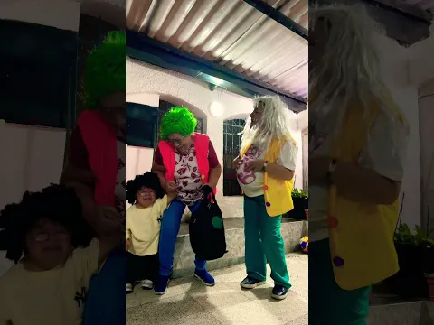 NOS SACARON DE LA CASA #juanchi #humor #comedia #juanchinbrodie