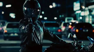 Nicolas Cage In BMW K 1200R Bangkok Dangerous 2008 BMW K1200R 