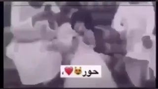 هاذي حور دلعوها شيله بأسم حور الوصف 