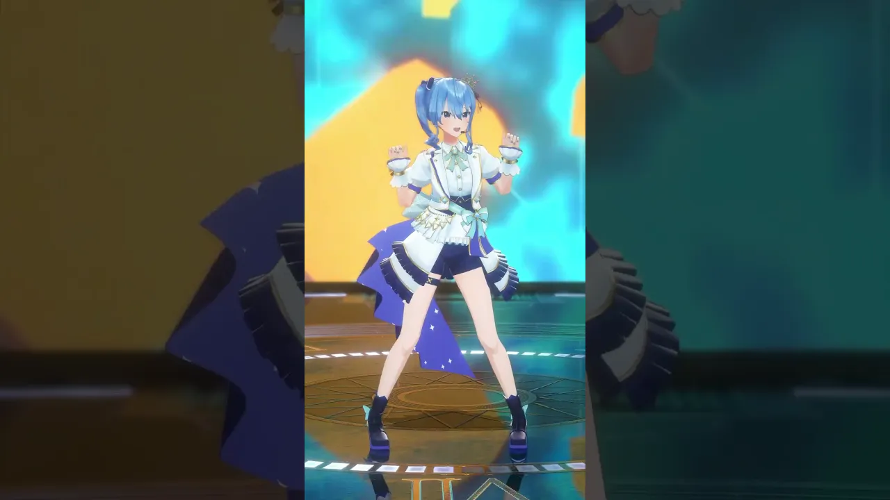 ビビデバ (ライブ ver.)