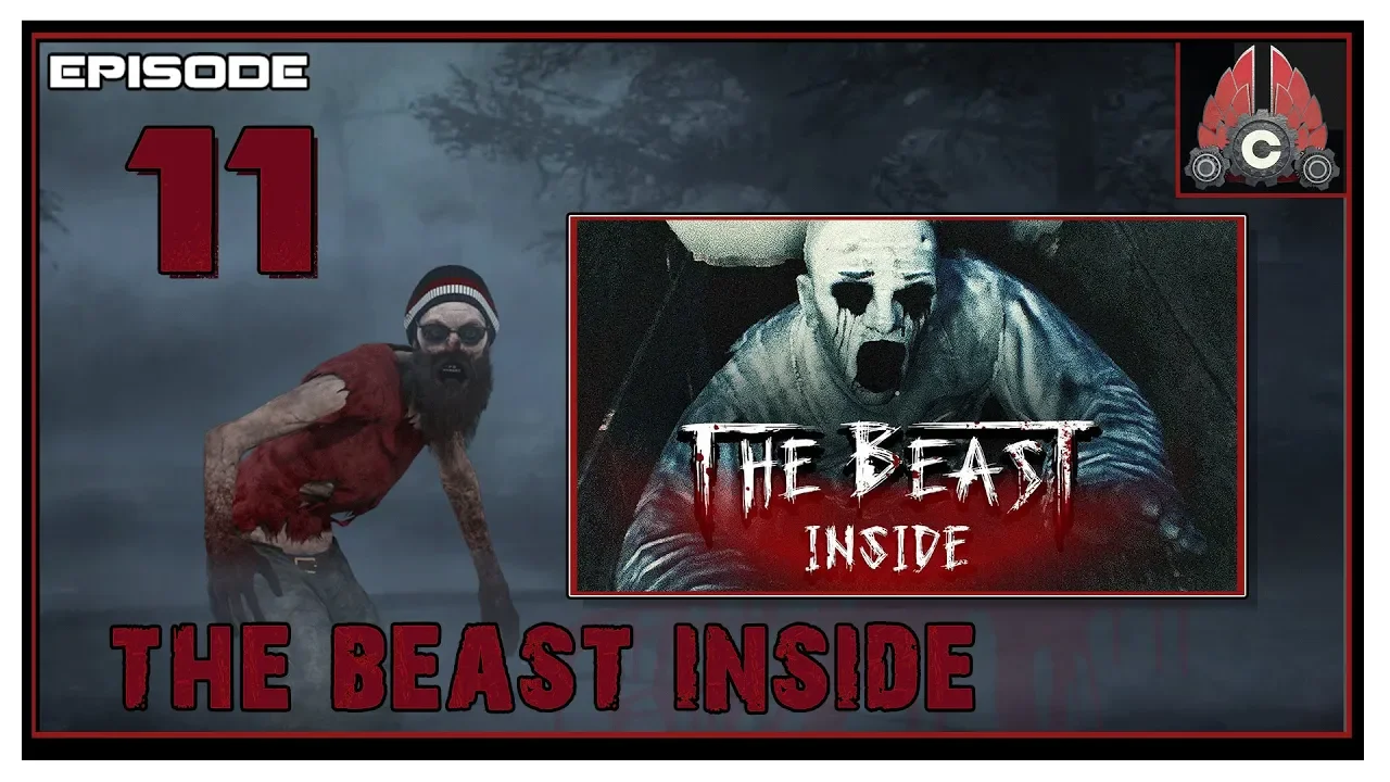 Let's Play The Beast Inside With CohhCarnage - Episode 11