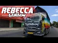 Download Lagu TRUCK RAINBOW SPECIAL REBECCA.CO || DJ SLOW CHICA LOKA