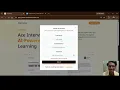Prep Partner - Login Logout Authentication both frontend and backend