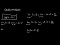 Limits Involving Absolute Values CALCULUS A