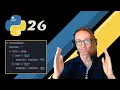 Python Basics - The Simplest Translator