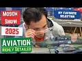 Download Lagu Het beste van het beste: zeer gedetailleerde vliegtuigen op de Moson Model Show 2025
