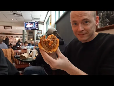 A1: lição de listening — Eating the "Best sandwich in the world" and exploring Chinatown | Pensando Inglés