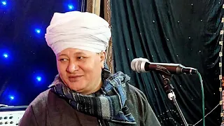   إبداع الشيخ أيمن هريدي      دقيقة من التألق والإبداع    استمتعوا بأجمل لحظات الفيديو حتى النهاية  دندنها