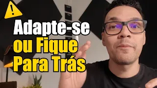 O Novo Padrão de Devs em 2025: Você Está Pronto para se Adaptar?