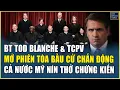 HANG TRAM NGHIN CU TRI KHONG DU DIEU KIEN BI LO DIEN CHI O 20 BANG TCPV VAO CUOC KHAN CAP