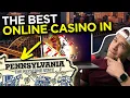 Best Online Casinos in Pennsylvania