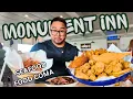 SEAFOOD FOOD COMA at the Monument Inn - La Porte TX