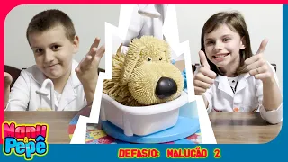 Desafio da M&P: Malucão 2