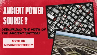 Download Shocking Discovery || Unveiling the Myth of the Ancient Battery MP3