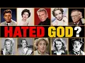 15 Golden Age Hollywood Stars Who Were Atheists