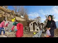 Lagu Building Hope in the Mountains | A Sick Nomadic Mother Rebuilds Her Home With a Kind Operator