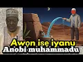 Lagu Àwọn Iṣẹ iyanu Anobi muhammad|sheikh Abdul Rasheed Agbara omi shalaye ọrọ fún gbogbo Musulumi àgbáyé