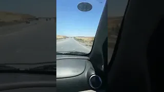 طريق الشريعة تبسة بحيرة جميلة 