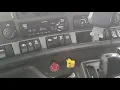 adaptive cruise fault