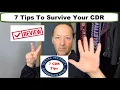 2022 CDR Update - 7 Tips For Surviving Your Social Security Disability Review