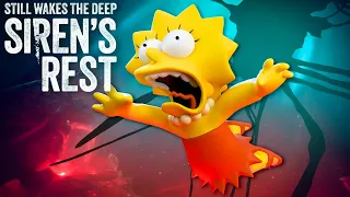 Still Wakes The Deep: Siren's Rest but ruined by mods [FULL GAME]