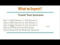 Leap 2025 Parent Information Part 1