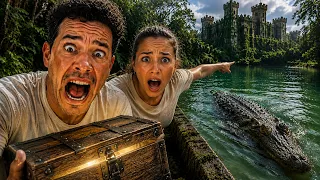 ¡RESCATE EXTREMO! 🐊 Animales Atrapados en ALBERCA