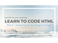 How to make a website Html Tutorial Basics - Part 3