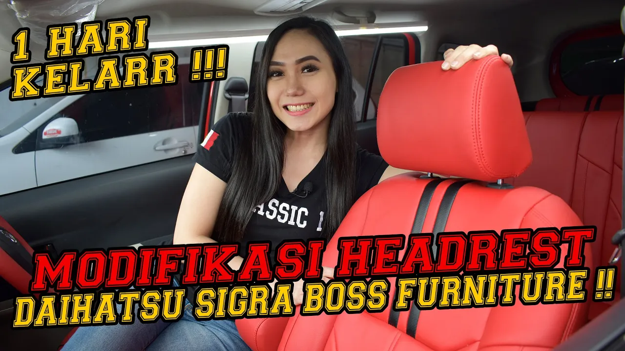 Berapa Harga Pemasangan Jok Mobil ?