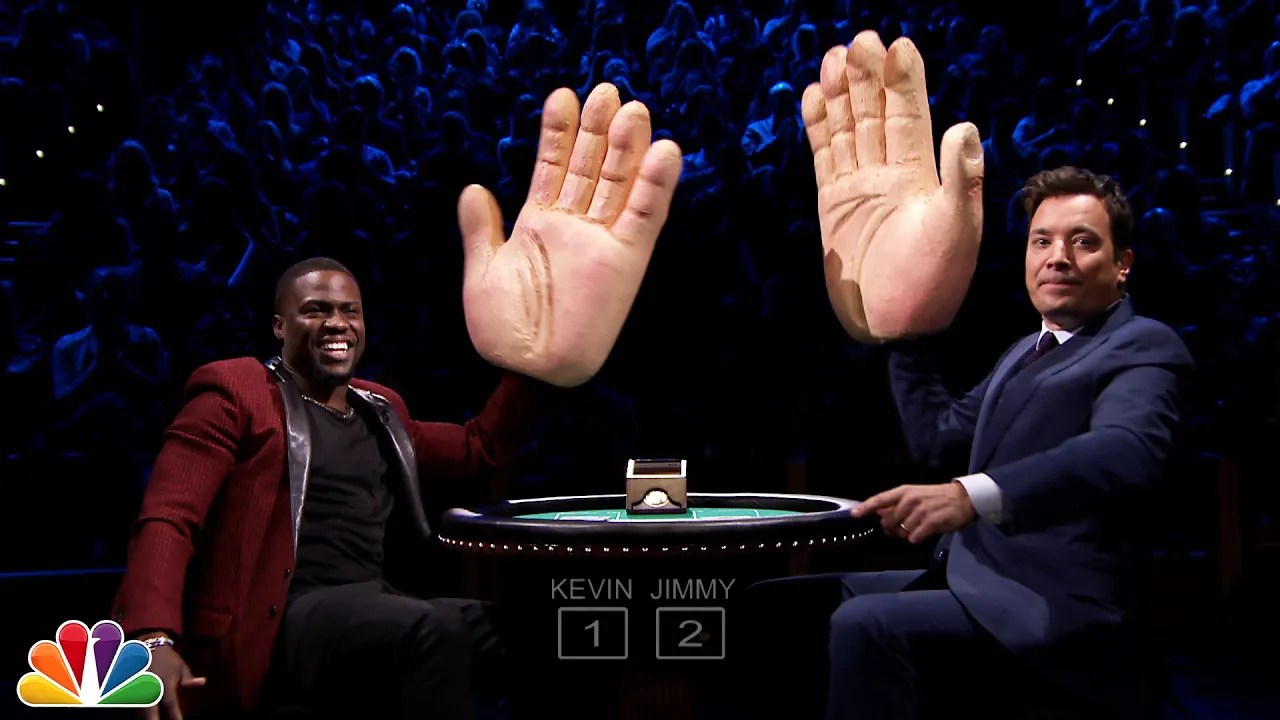 Slapjack with Kevin Hart