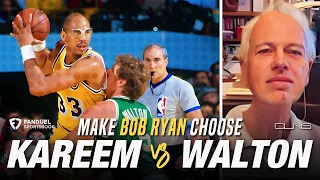 Kareem Abdul Jabbar vs Bill Walton