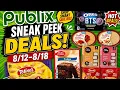 PUBLIX SNEAK PEEK DEALS BIG SAVINGS