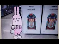 Widget finds a jukebox at Walmart