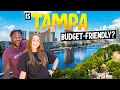 Why Exploring Tampa on a Budget Works