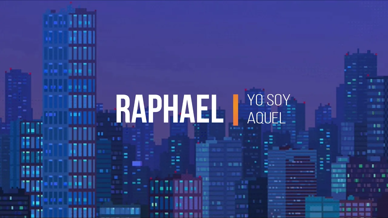 Raphael - Yo soy aquel - Spain Eurovision 1966 - 8 bit remix